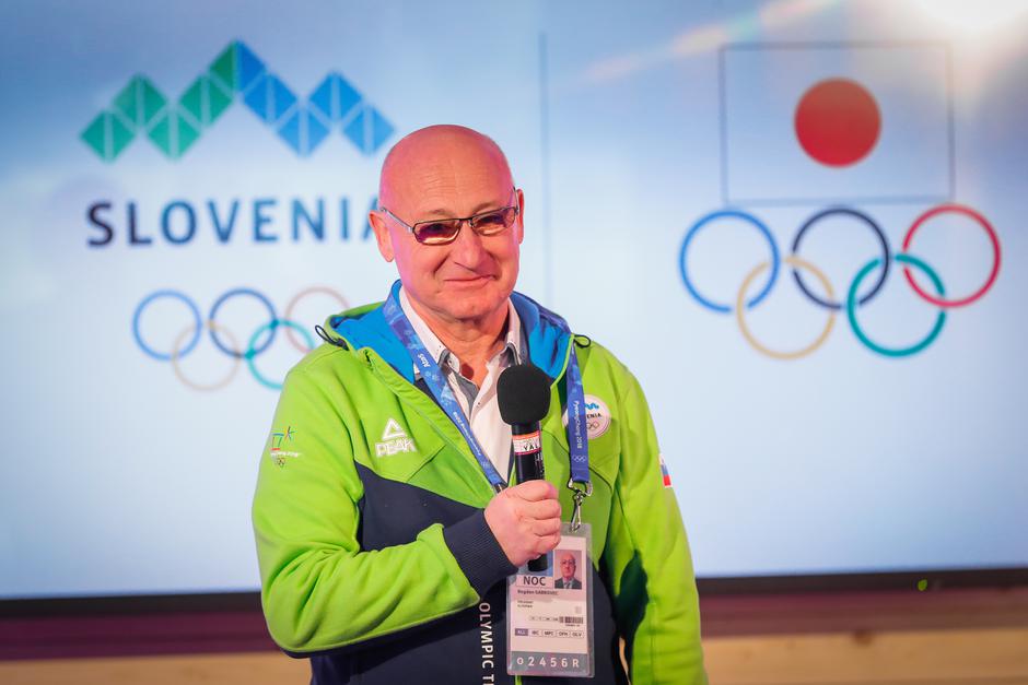 bogdan gabrovec | Avtor: Stanko Gruden/STA