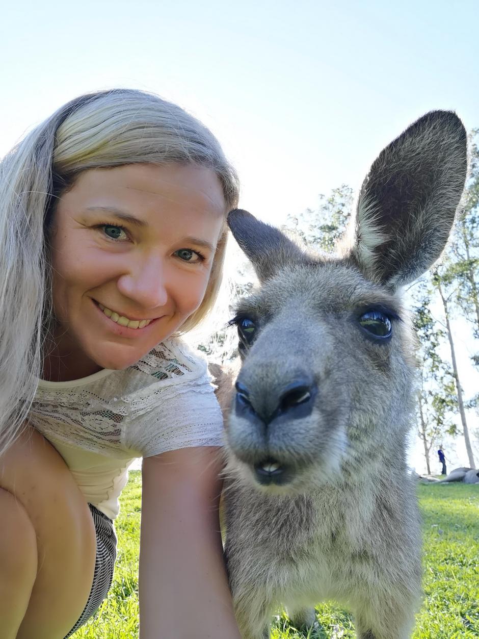 Anja Kovačič | Avtor: Anja Kovačič