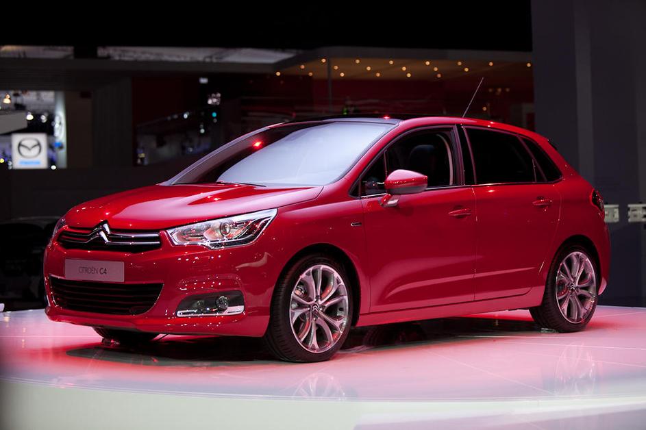 Citroën C4