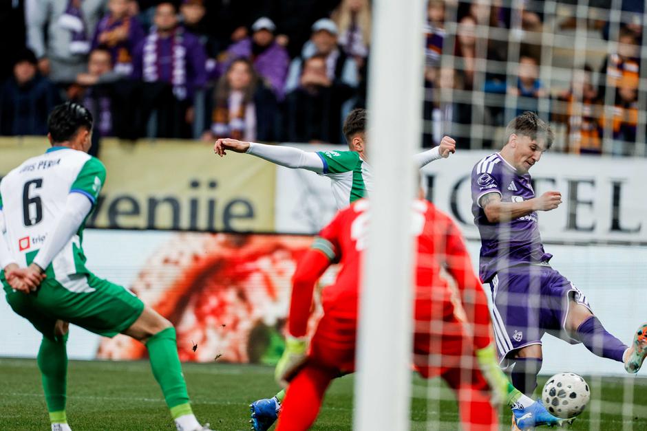 nogomet Maribor - Olimpija | Avtor: Saša Despot