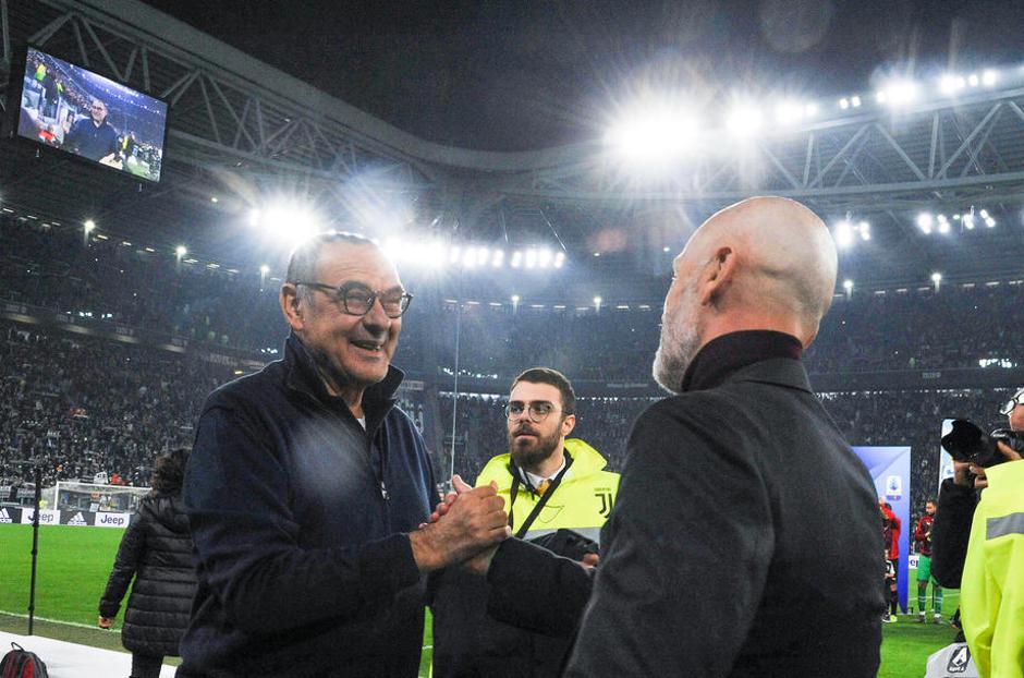maurizio sarri | Avtor: Epa