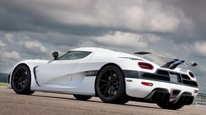 Koenigsegg agera R