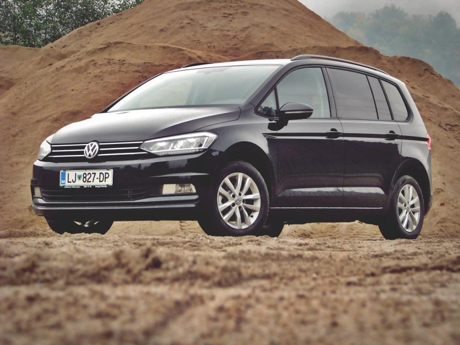 Volkswagen touran