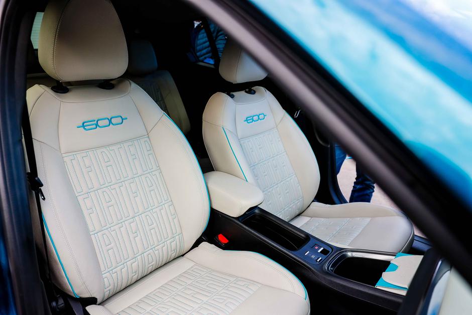 predstavitev Fiat 600 | Avtor: Saša Despot