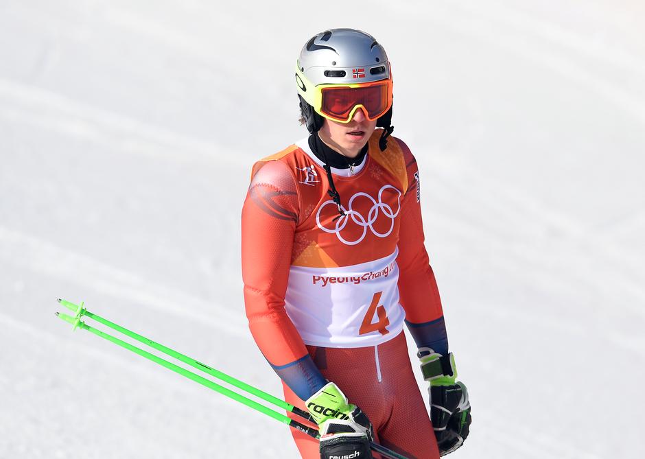 kristoffersen | Avtor: Epa