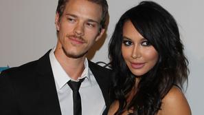 Naya Rivera, ryan Dorsey