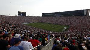 Champions Cup Manchester United Real Madrid The Big House