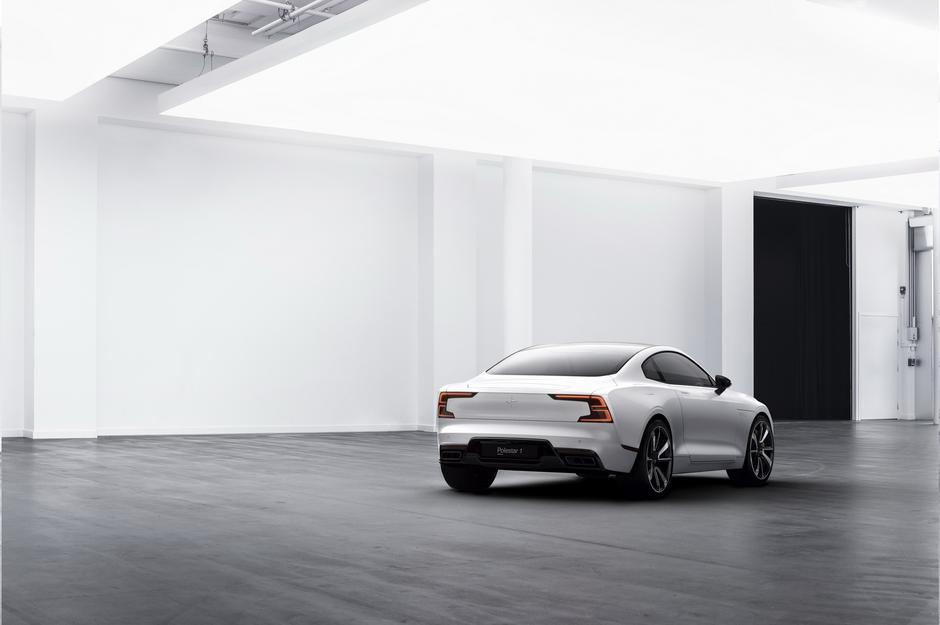 Polestar 1 | Avtor: Polestar