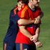 Španija David Silva Iker Casillas