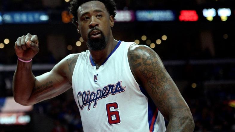 deandre jordan