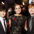 Daniel Radcliffe Emma Watson Rupert Grint