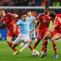 Navas Müller Schweinsteiger Alaba Manchester City Bayern