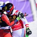 Marcel Hirscher, Henrik Kristoffersen