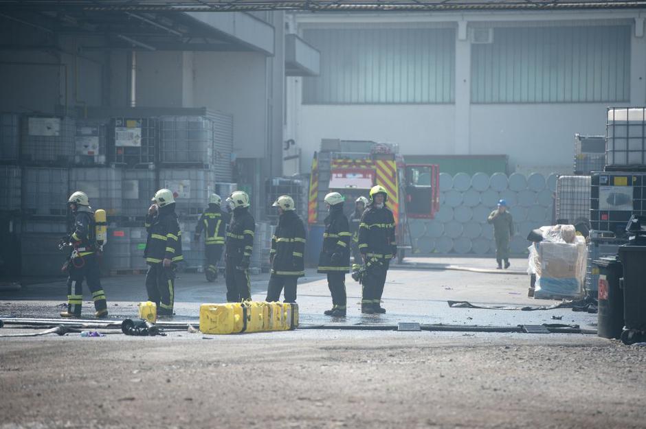 Kemis | Avtor: Anže Petkovšek