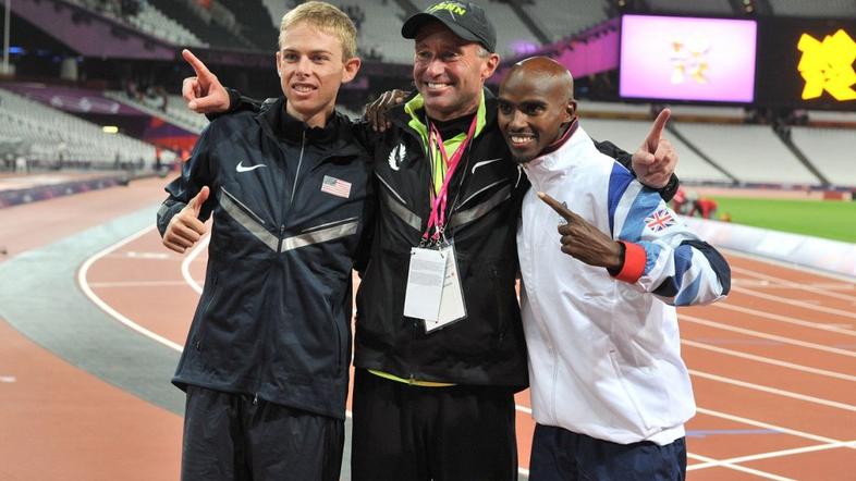 Rupp, Salazar, Farah