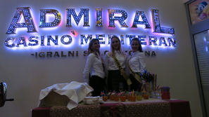 Admiral Casinos Slovenija