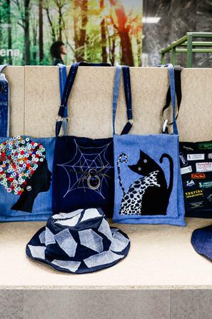 odprtje razstave Nasvet za lep svet