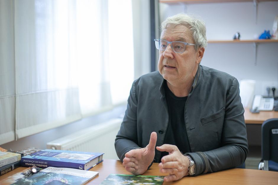 Borut Štrukelj | Avtor: Saša Despot