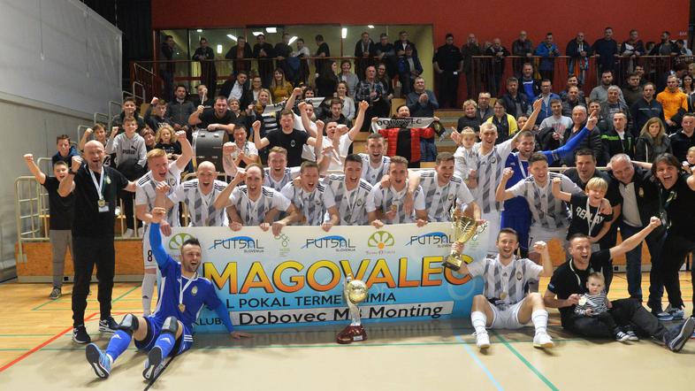 Dobovec finale pokala