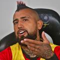 Arturo Vidal