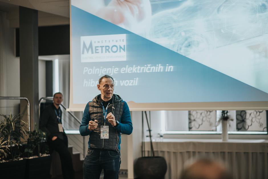 13. Tehnološka konferenca | Avtor: GMT