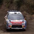Sebastien Loeb v tej sezoni še ne pozna poraza.