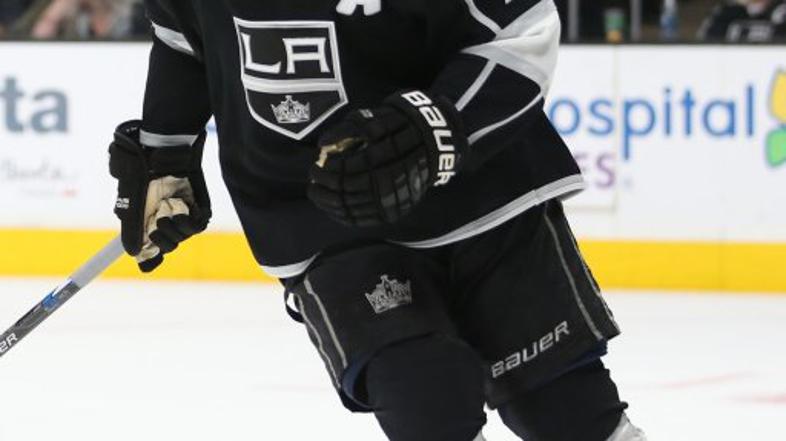 anže kopitar los angeles kings