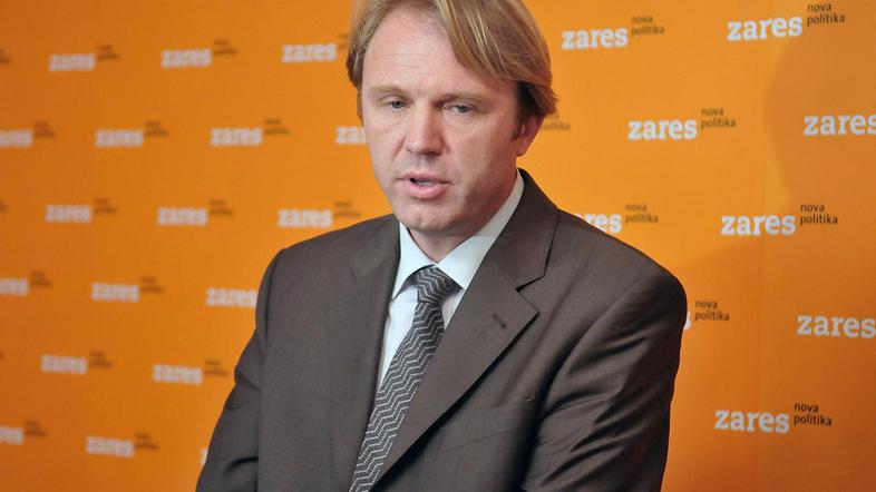 Gregor Golobič (Foto: Dejan Mijovič)