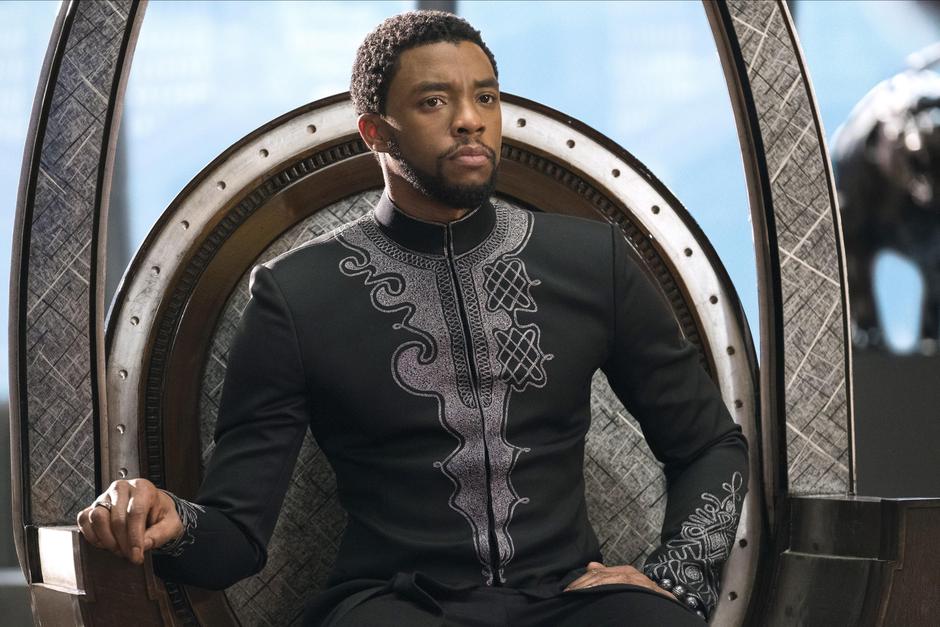 chadwick boseman | Avtor: Profimedia