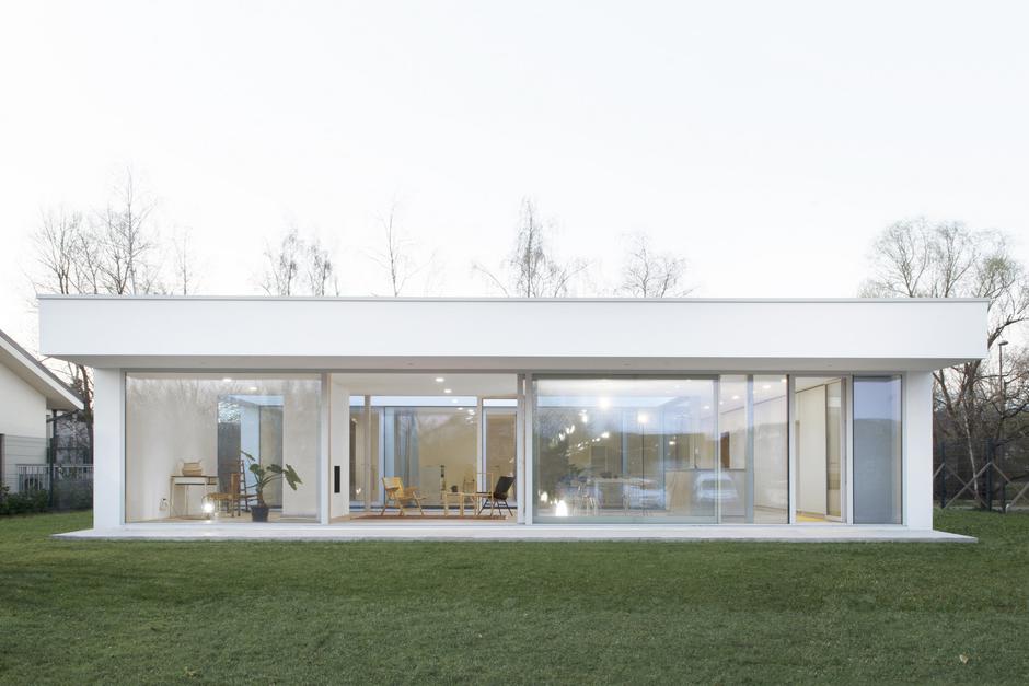 hiša | Avtor: Jure Goršič