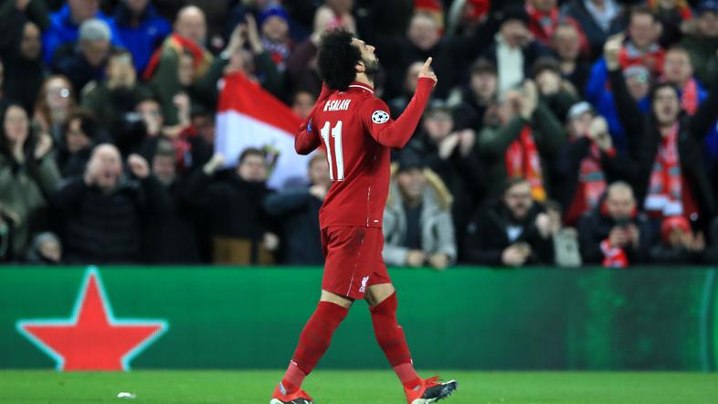 Mohamed Salah