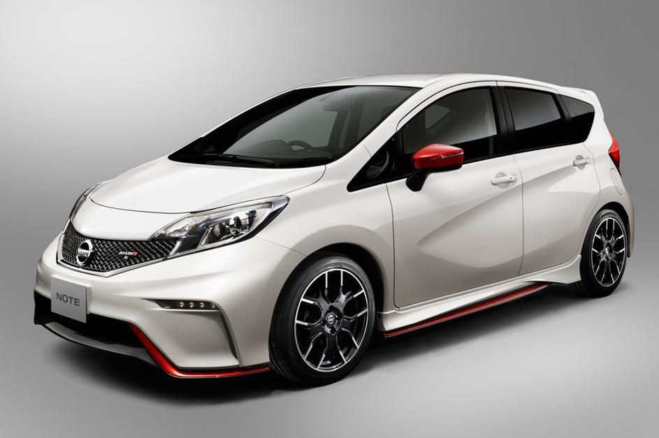 Nissan note nismo
