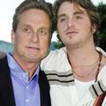 Cameron Douglas, Michael Douglas