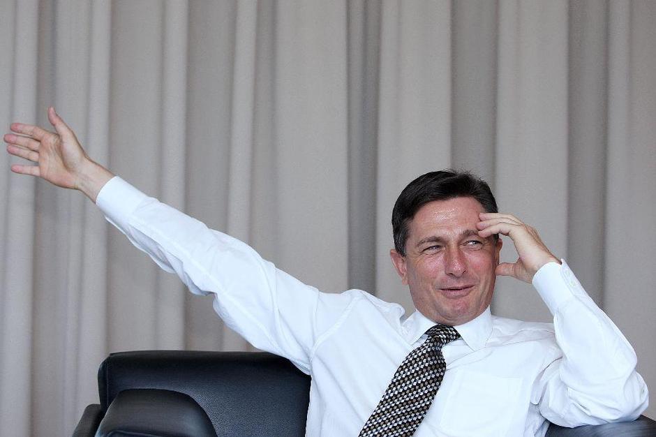 Borut Pahor | Avtor: Žurnal24 main