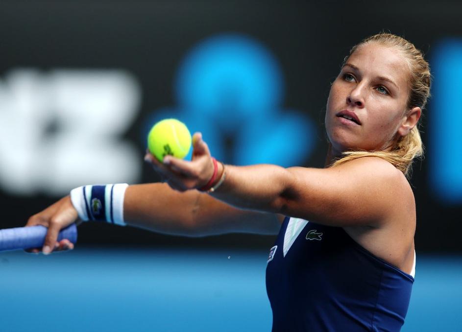 Cibulkova OP Avstralije Melbourne