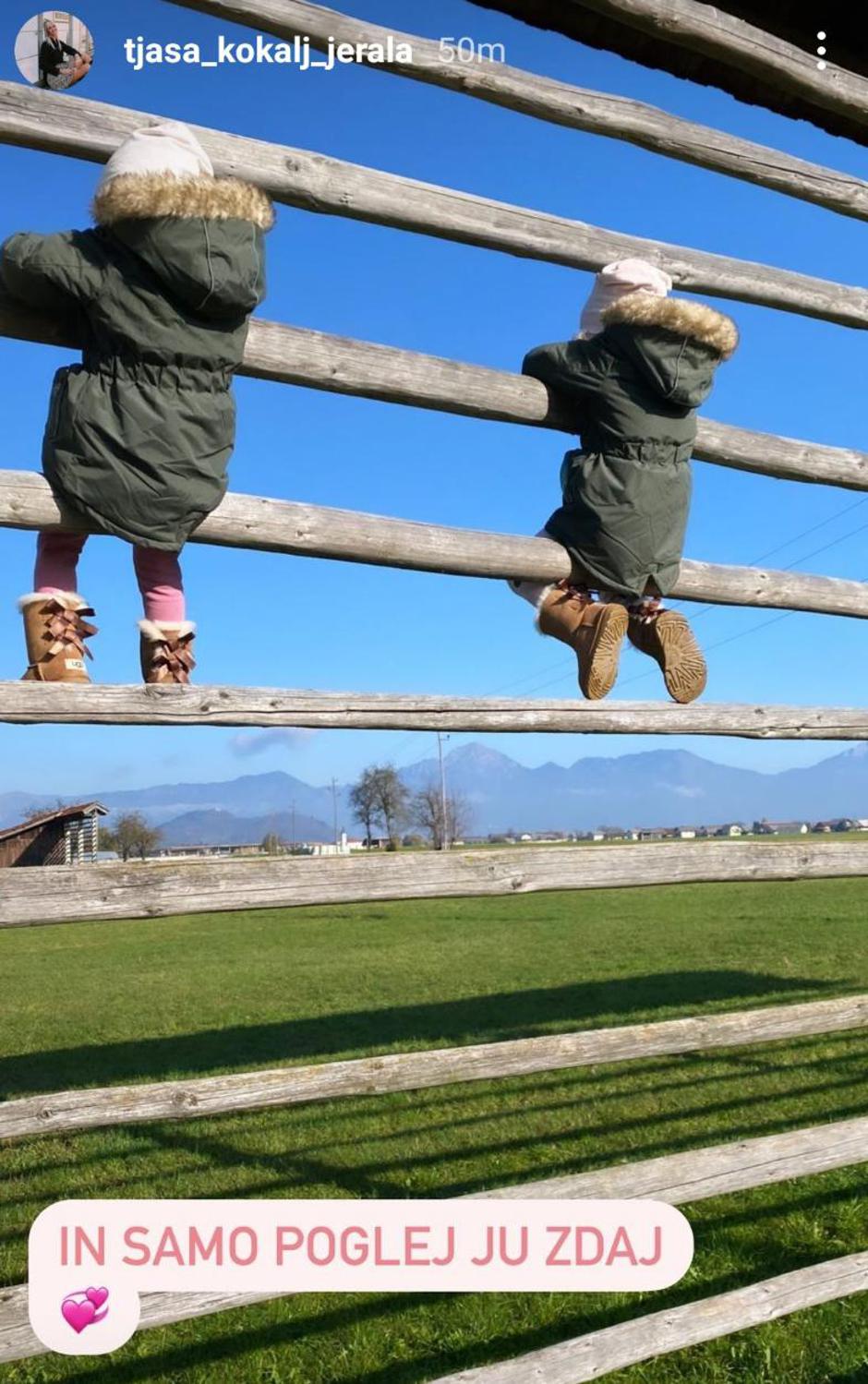 Tjaša Kokalj | Avtor: Instagram