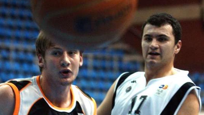 Marko Djurković partizan krka