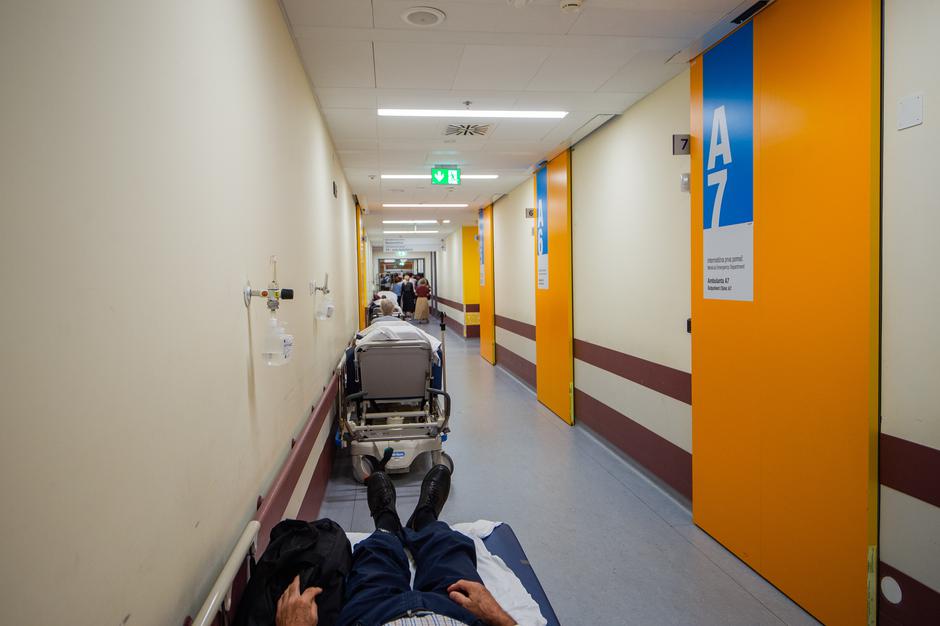 UKC urgentni blok | Avtor: Anže Petkovšek