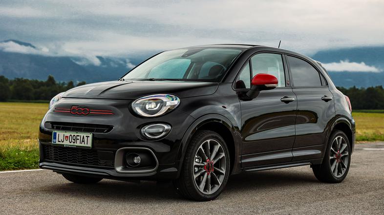 Fiat 500X