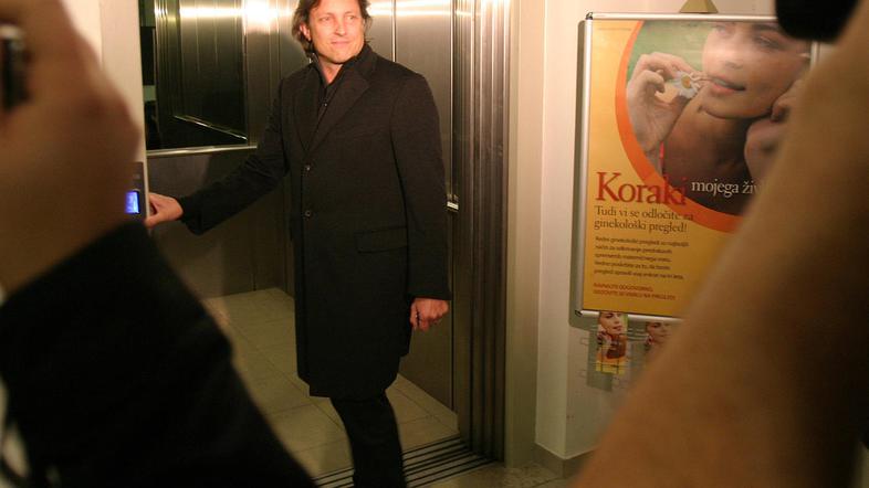 Če ga bo izolski občinski svet potrdil za direktorja ZD Izola, bo moral Evgenij 