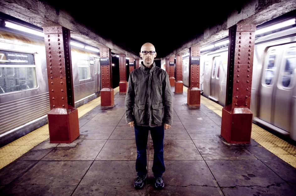 Moby bo pri nas nastopil 26. maja, v sklopu Mars festivala. (Foto: Promo)