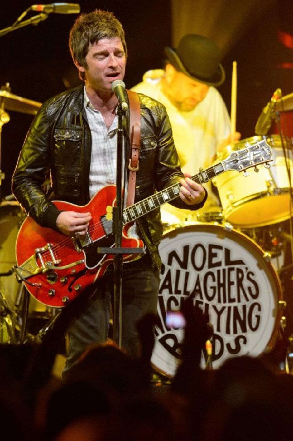 noel gallagher | Avtor: EPA