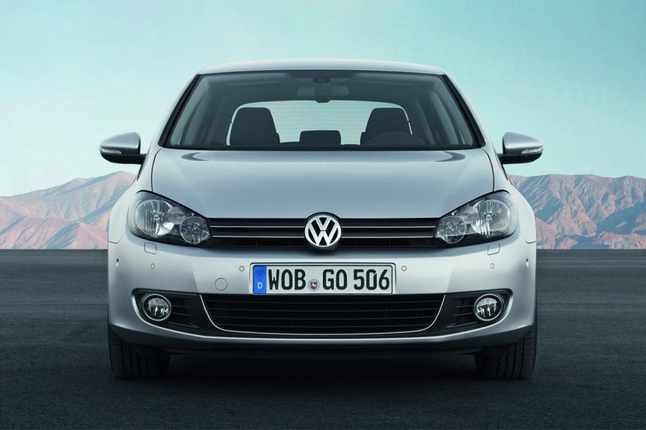 Volkswagen golf | Avtor: Volkswagen