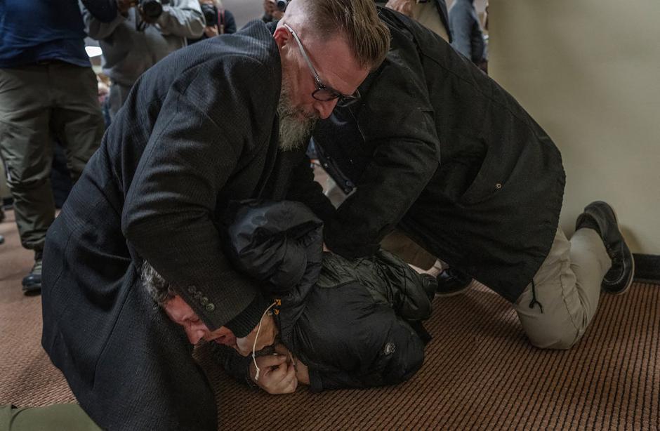 napad minnesota ilhan omar | Avtor: Profimedia