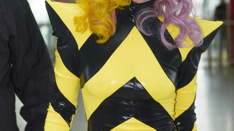 Pevka si je omislila svojevrstno dišavo. (Foto: Flynet/JLP)