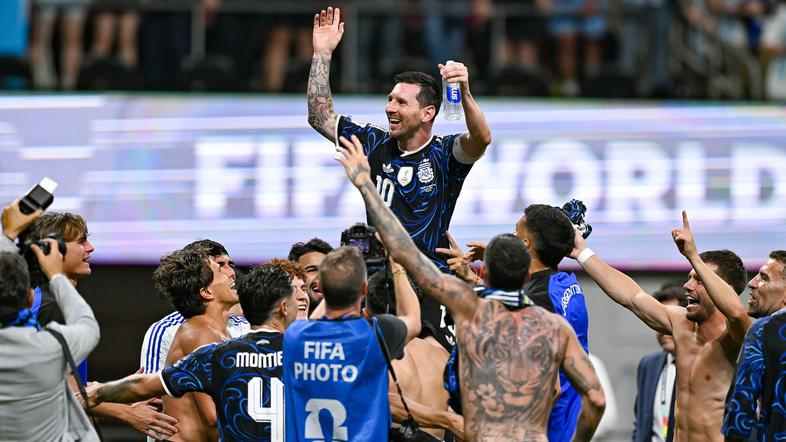 leo messi
