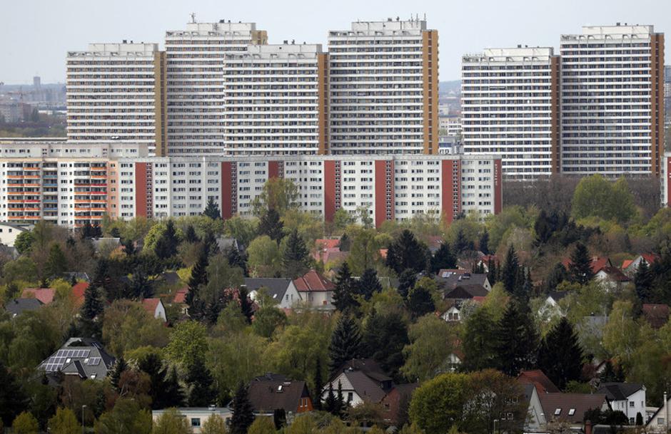 Marzahn | Avtor: epa