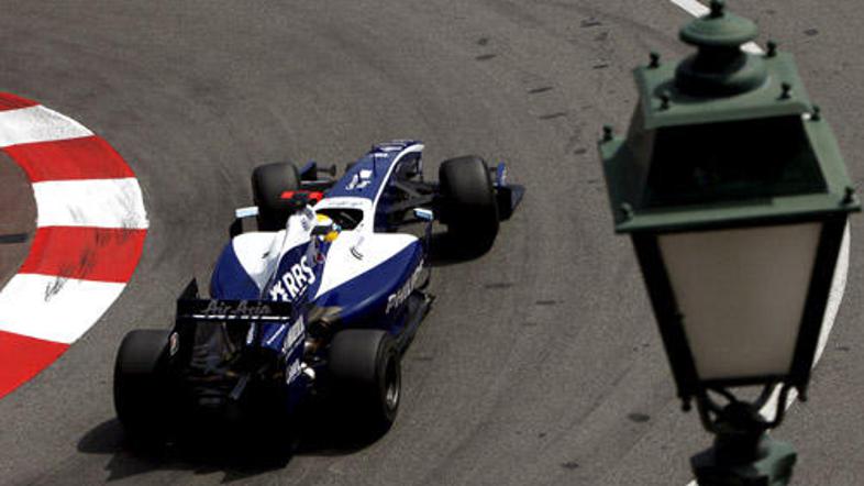 Williams v formuli 1 nastopa že 30 let in bo tudi v prihodnjih sezonah.
