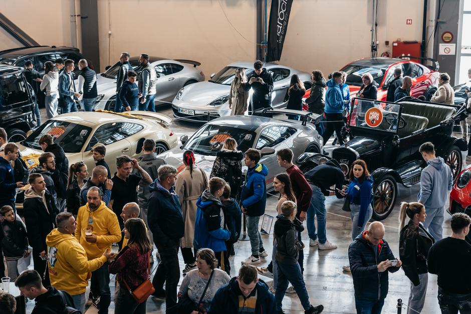 Dogodek ABL Hidden Exotics na Celjskem sejmu | Avtor: ABL/Matic Cerovšek