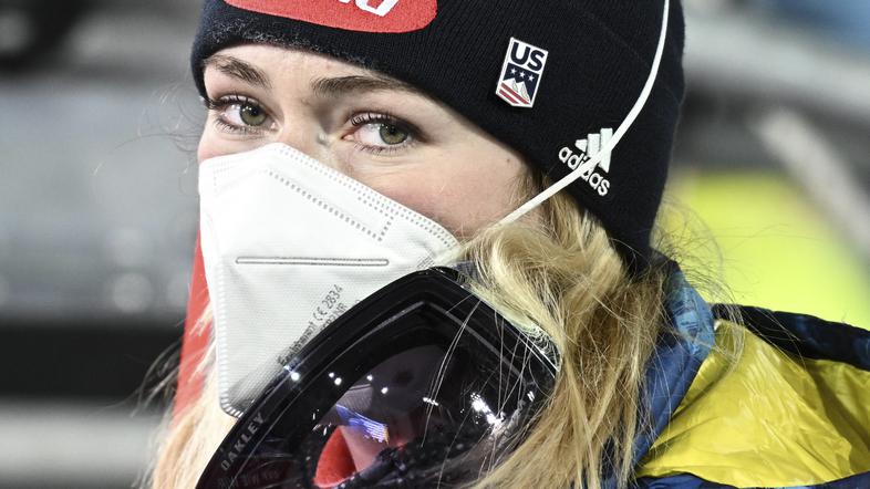 Mikaela Shiffrin